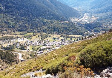 Trail Walking Porté-Puymorens - Porté Puy moreins - Photo