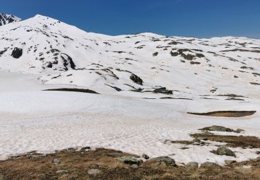 Trail Walking Saint-Sorlin-d'Arves - Refuge de l'Etendard  - Photo