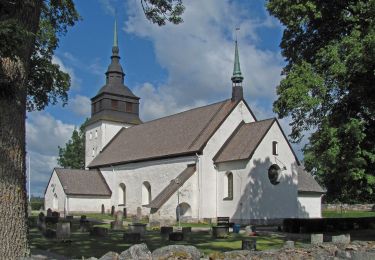 Tocht Te voet  - Pilgrimsleden etapp1 - Photo