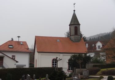 Percorso A piedi Butzbach - Wanderwege Butzbach - Hase - Photo