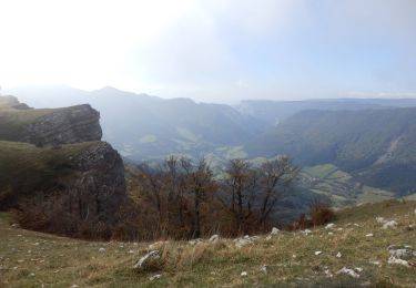 Randonnée Marche Omblèze - Plateau d'Ambel 15km - Photo