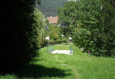 Excursión A pie Gemeinde Ternitz - Runnersfun Runde 