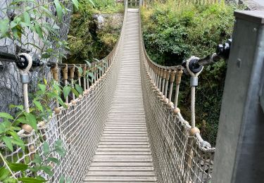 Trail Walking Saint-Lary-Soulan - St Lary - Eget village - Photo