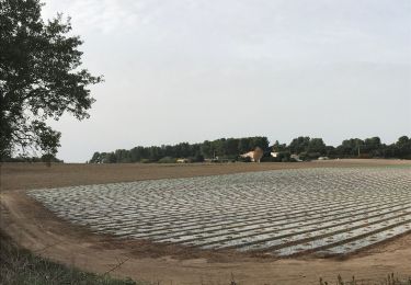 Tocht Stappen Aix-en-Provence - Aix Saint Hilaire - Photo