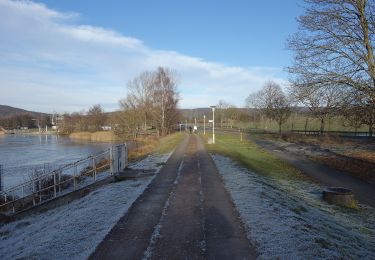 Tocht Te voet Kranichfeld - Kranich-Rundwanderweg 4 - Photo