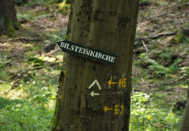 Percorso A piedi Helsa - Helsa - Eschenstruth, E2 - Photo