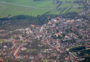 Trail On foot Burg (Dithmarschen) - Burg/Ditm. Rundwanderweg Nr.6 - Photo