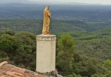 Tocht Stappen Le Val - Le VAL- Le Cuit - Photo