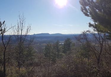 Excursión Marcha nórdica Saint-Jean-de-la-Blaquière - St Jean de la Blaquière - Photo