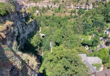 Tour Wandern Bozouls - Bozouls - Photo