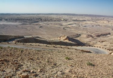 Excursión A pie מועצה אזורית תמר - מעלה צפיר - Photo