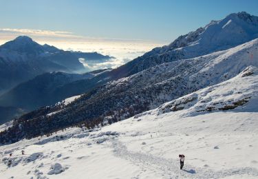 Randonnée A pied Mandello del Lario - Traversata Alta delle Grigne - Photo