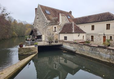 Trail Walking Boussy-Saint-Antoine - Boucle Boussy saint Antoine 10 km - Photo