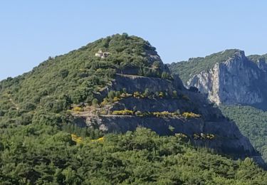 Randonnée Marche Villeneuve - Bois d'Asson- Costebelle - Photo