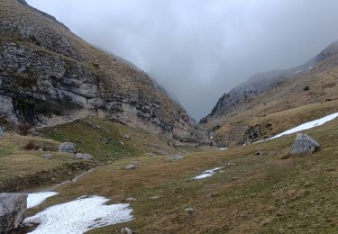 Tour Wandern Lus-la-Croix-Haute - La Jarjatte Le Charnier - Photo