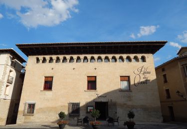 Trail On foot Forcall - Forcall _ Morella - Photo