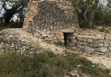 Excursión sport Barjac - BARJAC ( Gard  - Photo