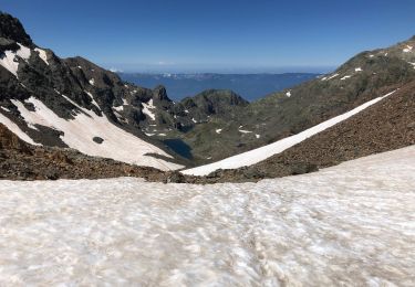 Trail Walking Revel - La Croix de belladone - Photo