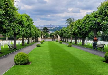 Trail Walking Neuilly-sur-Seine - Boucle Pont de Neuilly - Suresnes - Marne la coquette - Photo