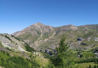 Trail Walking Ancelle - Les Balcons de Rouanne - Photo