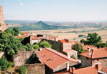 Percorso Marcia Issoire - Issoire_Broc - Photo