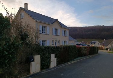 Tocht Stappen Notre-Dame-de-Bondeville - Allée des Orchies- ND Bondeville- Le Houlme - Photo