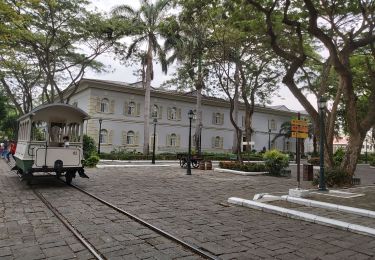 Percorso Marcia Samborondón - Parque histórico de Guayaquil - Photo
