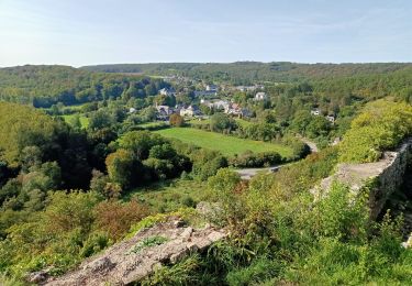 Randonnée A pied Viroinval - Olloy-Beauséjour-Haute Roche-Frimoye - Photo