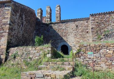 Randonnée A pied Calonge i Sant Antoni - SL-C 29 Estanyots del Castell - Photo