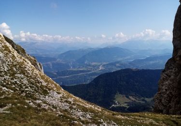 Trail Walking Villard-de-Lans - Col des 2 soeurs - Photo