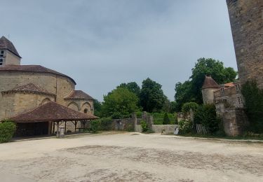 Tour Wandern Saint-Jean-de-Côle - St-Jean de Côle - St-Martin - Photo