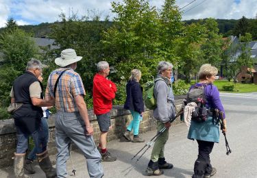 Tocht Stappen Nassogne - Nassogne - Photo