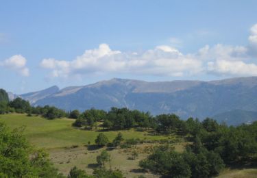 Randonnée Marche Dieulefit - Tour des 3 montagnes 18km. - Photo