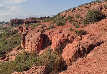 Tour Wandern Les Pennes-Mirabeau - Source de l'Infernet  - Photo