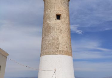 Tocht Stappen Δημοτική Ενότητα Κυθήρων - Vers le phare de Moudari - Photo