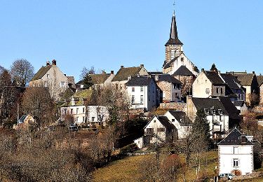 Randonnée Marche Saint-Sauves-d'Auvergne - St_Sauves_Dordogne_Volcans - Photo