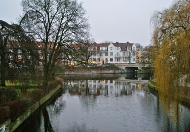 Percorso A piedi Sconosciuto - Ohlsdorf - Hafen (O-H) - Photo