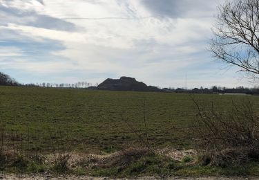 Randonnée Marche Florennes - Balade Florennes-Chaumont - Photo