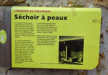 Tour Wandern Chevreuse - meridon Coubertin chevreuse - Photo