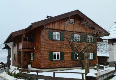 Excursión A pie Oberstdorf - K - Über Kornau zum Bergkristall - Photo