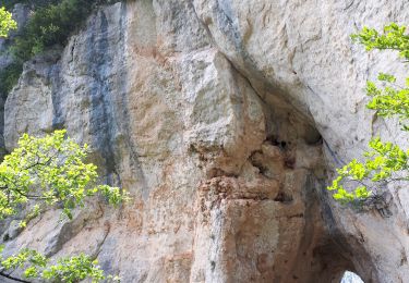 Tour Wandern Massegros Causses Gorges - Le baousso de Biel pas de l'ARc - Photo