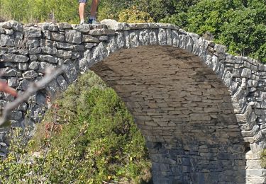 Randonnée Marche Pompignan - Pompignan bergerie du monier 2 - Photo