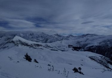 Tocht Ski randonnée Notre-Dame-de-Bellecombe - Mont de Vorés - Photo