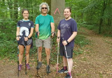 Excursión Marcha nórdica Chimay - La Fagne - Photo