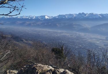 Randonnée Trail Corenc - Tour du Mont Rachais - Photo