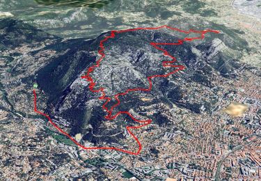 Percorso Bicicletta elettrica Tolone - VTT.AE - FARON 1ère sortie VTT électrique  - Photo