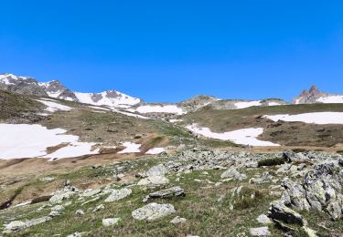 Trail Walking Névache - Col du Vallon NEVACHE - Photo