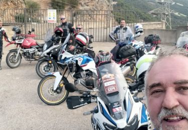 Randonnée Moto-cross Almuñécar - Quijotes 1 - Photo