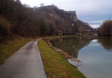 Trail Walking Besançon - Besançon  - Photo