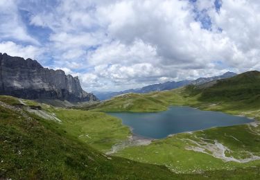 Randonnée Marche Passy - lac d'anterne - Passy - Photo